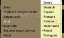 MERCEDES COMAND ONLINE NTG 4.5 polskie menu, polski lektor, zmiana regionu