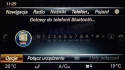 MERCEDES COMAND ONLINE NTG 5.0 polskie menu, polski lektor, zmiana regionu