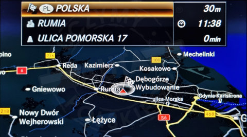 MERCEDES COMAND ONLINE NTG 5.0 polskie menu, polski lektor, zmiana regionu