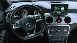 Mercedes CarPlay / Android Auto – Montaż i Kodowanie | COMAND NTG 5S1 / AUDIO20