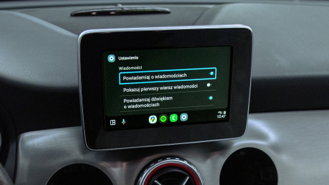 Mercedes CarPlay / Android Auto – Montaż i Kodowanie | COMAND NTG 5S1 / AUDIO20