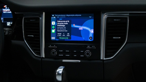 Porsche CarPlay / Android Auto – Aktywacja | Porsche PCM 4.0 (MIB2)