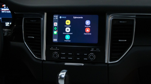 Porsche CarPlay / Android Auto – Aktywacja | Porsche PCM 4.0 (MIB2)