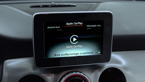 Mercedes CarPlay / Android Auto – Aktywacja | COMAND NTG 5S1 / AUDIO20