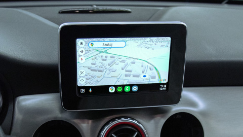 Mercedes CarPlay / Android Auto – Aktywacja | COMAND NTG 5S1 / AUDIO20