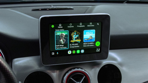 Mercedes CarPlay / Android Auto – Aktywacja | COMAND NTG 5S1 / AUDIO20