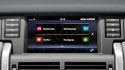 LAND ROVER INCONTROL TOUCH SD polskie menu, polski lektor, zmiana regionu