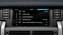 LAND ROVER INCONTROL TOUCH SD polskie menu, polski lektor, zmiana regionu