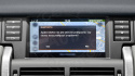 LAND ROVER INCONTROL TOUCH SD polskie menu, polski lektor, zmiana regionu