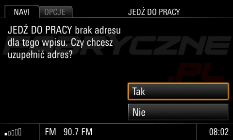 PORSCHE PCM3.1 polskie menu, polski lektor, zmiana regionu