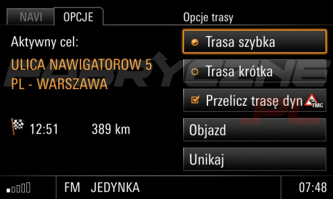 PORSCHE PCM3.1 polskie menu, polski lektor, zmiana regionu