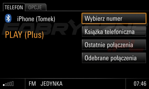 PORSCHE PCM3.1 polskie menu, polski lektor, zmiana regionu