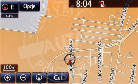 TOYOTA NTUNE NAVIGATION polskie menu, polski lektor, zmiana regionu