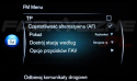 VOLVO SENSUS NAVIGATION (2014-2019) polskie menu, polski lektor, zmiana regionu