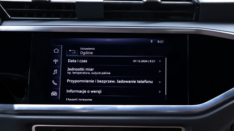 AUDI (MS2P) POLSKIE MENU POLSKI LEKTOR zmiana regionu