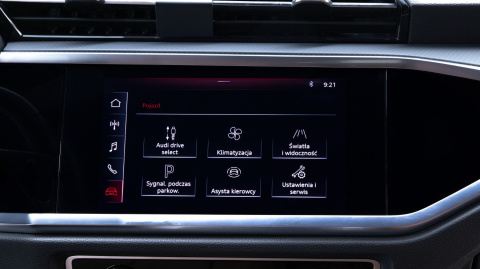 AUDI (MS2P) POLSKIE MENU POLSKI LEKTOR zmiana regionu