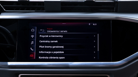 AUDI (MS2P) POLSKIE MENU POLSKI LEKTOR zmiana regionu