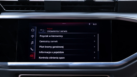 AUDI (MS2P) POLSKIE MENU POLSKI LEKTOR zmiana regionu