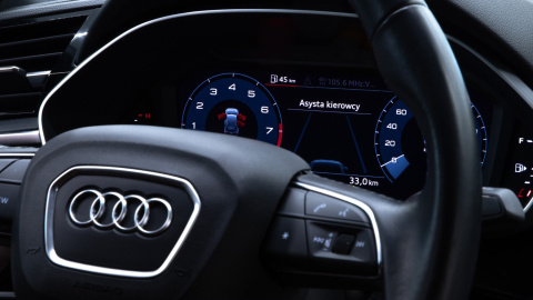 AUDI (MS2P) POLSKIE MENU POLSKI LEKTOR zmiana regionu
