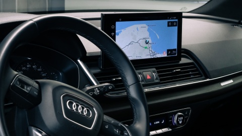 AUDI MMI TOUCH (APTIV MIB3 HIGH/PREMIUM) POLSKIE MENU POLSKI LEKTOR zmiana regionu