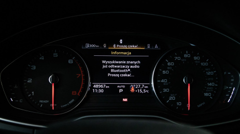 AUDI MMI TOUCH (APTIV MIB3 HIGH/PREMIUM) POLSKIE MENU POLSKI LEKTOR zmiana regionu