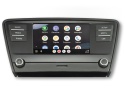 Aktywacja CarPlay i Android Auto SKODA FABIA III (MIB2GP)