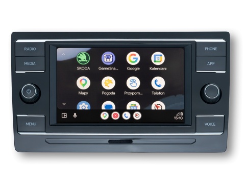 Activation of Apple CarPlay and Android Auto for Volkswagen Passat, Polo, Crafter, and Transporter 2017–2024 (MIB2GP / MEN2)