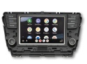 Aktywacja CarPlay i Android Auto SKODA FABIA III (MIB2GP)