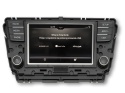 Aktywacja CarPlay i Android Auto SKODA FABIA III (MIB2GP)