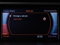 Audi A4 B8 (2007–2011) – Wgranie polskiego menu
