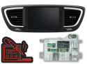 Naprawa Uconnect Panasonic 8,4" Chrysler Pacifica 2017-2021 | Serwis radia i ekranu