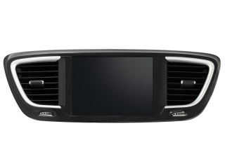 Naprawa Uconnect Panasonic 8,4" Chrysler Pacifica 2017-2021 | Serwis radia i ekranu