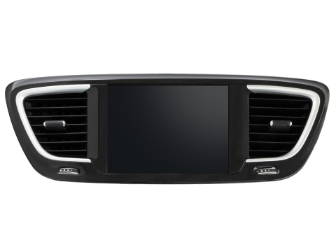 Naprawa Uconnect Panasonic 8,4" Chrysler Pacifica 2017-2021 | Serwis radia i ekranu