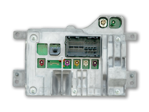 Naprawa Uconnect Panasonic 8,4" Chrysler Pacifica 2017-2021 | Serwis radia i ekranu