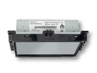 Naprawa radia Jeep Renegade FIAT VP2 520 8.4” | Serwis VP2
