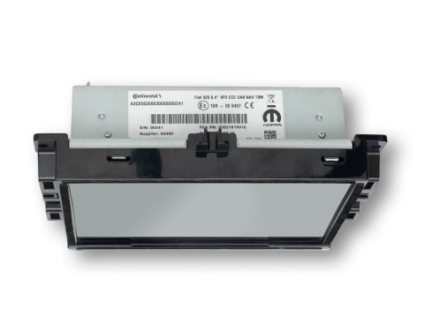 Naprawa radia Jeep Renegade FIAT VP2 520 8.4” | Serwis VP2