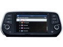 Wgrywanie polskiego menu / zmiana regionu – radio bez nawigacji Hyundai Tucson 2018–2021