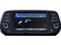 Wgrywanie polskiego menu / zmiana regionu – radio bez nawigacji Hyundai Tucson 2018–2021