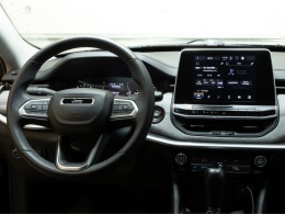 Jeep Compass (2021-2025) Uconnect 5 8,4