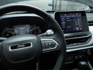Jeep Compass (2021-2025) Uconnect 5 8,4" POLSKIE MENU, SYNTEZA RADIOWA