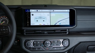 JEEP WRANGLER UCONNECT 5 HARMAN BECKER 12.3" polskie menu, polski lektor, zmiana regionu