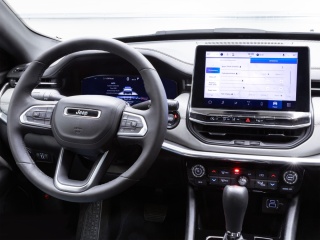 Jeep Compass (2021-2025) Uconnect 5 10,1” POLSKIE MENU, MAPY EUROPY, SYNTEZA RADIOWA