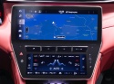 Maserati Grecale - polskie menu (zmiana regionu) | nawigacja, radio, sterowanie głosowe