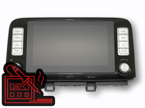 HYUNDAI KONA DISPLAY REPAIR SERVICE