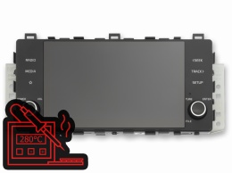 Kia Sportage V Touchscreen Repair 2021–2026