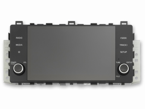 Kia Sportage V Touchscreen Repair 2021–2026