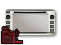 Toyota Verso 86140-0F010 Radio Repair (2012–2013) | Professional Repair Service