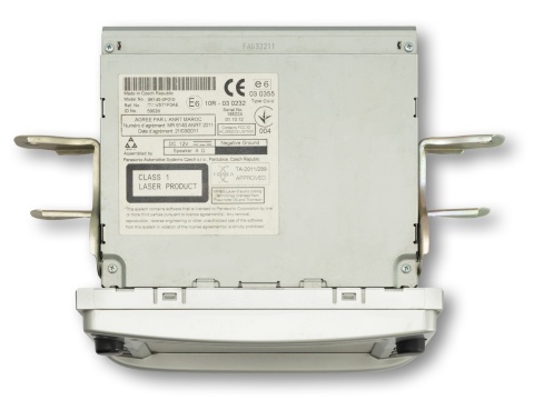 Toyota Verso 86140-0F010 Radio Repair (2012–2013) | Professional Repair Service