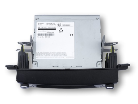 Naprawa 86140-42350 (510111) Toyota RAV4 (2013–2018r) | Serwis radia