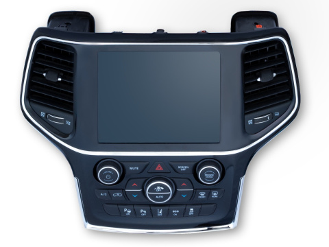 Naprawa Uconnect 4C Panasonic 8,4" Jeep Grand Cherokee | Serwis radia i ekranu